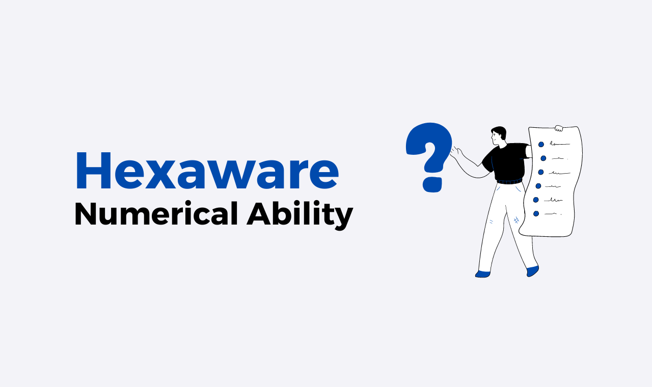 Hexaware Numerical Ability Previous Year Questions